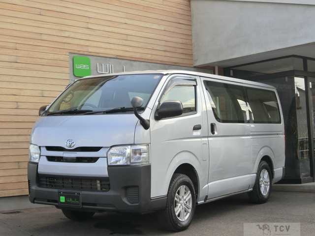 2018 Toyota Hiace Van