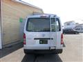 2018 Toyota Hiace Van