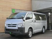 2018 Toyota Hiace Van