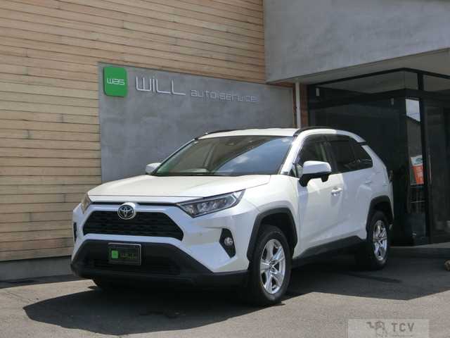 2020 Toyota RAV4