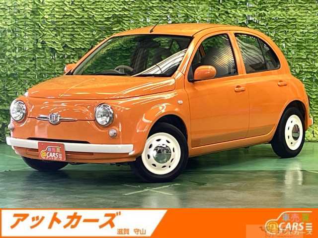 2006 Nissan March