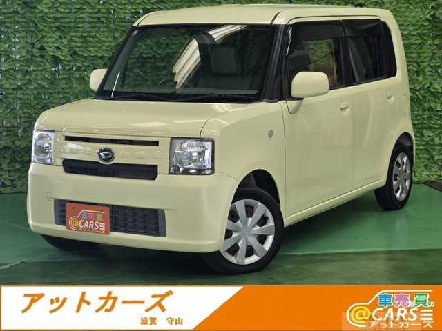 2013 Daihatsu Move Conte