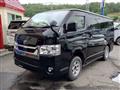 2020 Toyota Hiace Van