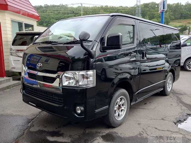 2020 Toyota Hiace Van