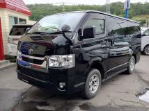 2020 Toyota Hiace Van