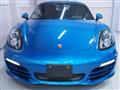 2013 Porsche Boxster
