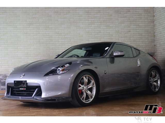 2010 Nissan Fairlady Z