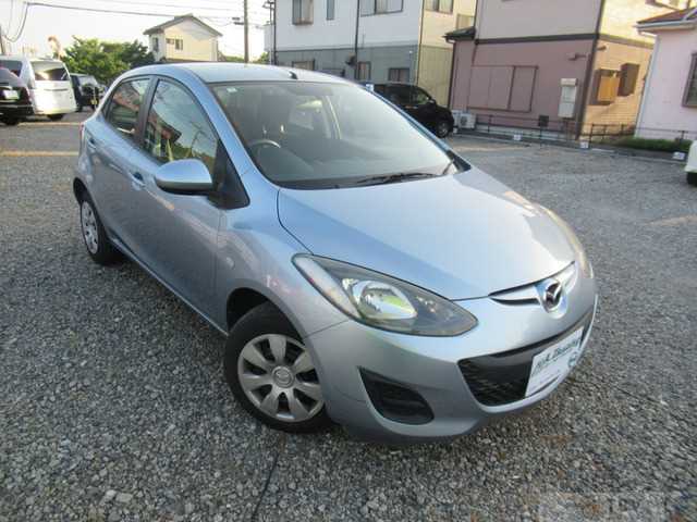2013 Mazda Demio