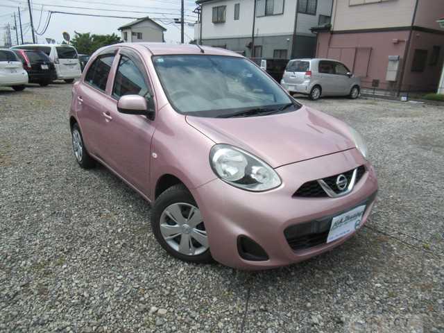 2013 Nissan March