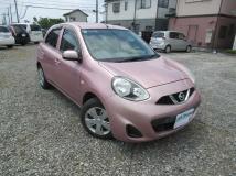 2013 Nissan March