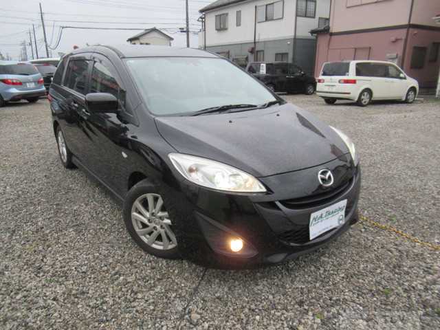 2012 Mazda Premacy