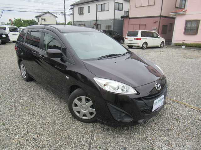 2014 Mazda Premacy