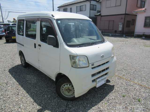 2013 Daihatsu Hijet Cargo