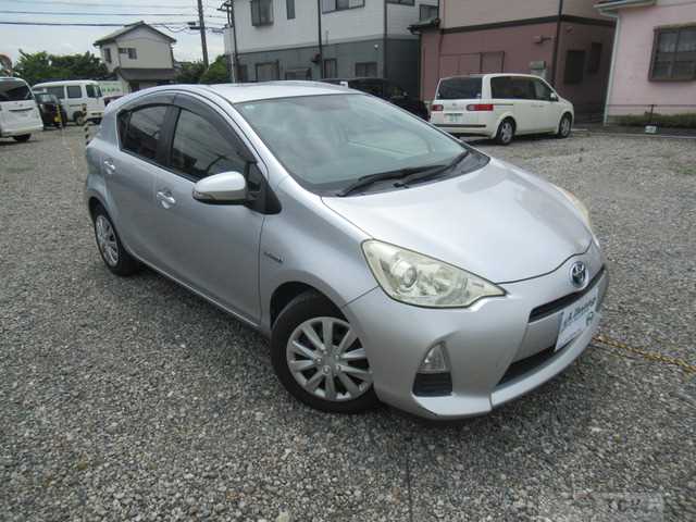 2012 Toyota AQUA