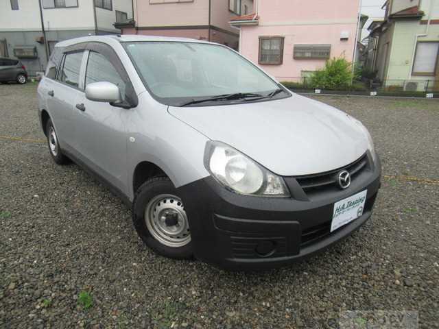 2015 Mazda Familia Van