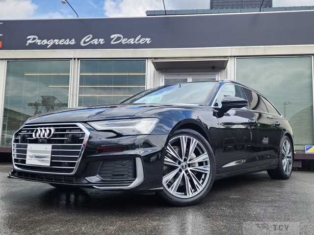 2021 Audi A6