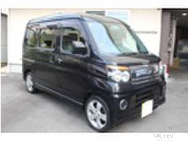 2006 Daihatsu Atrai Wagon