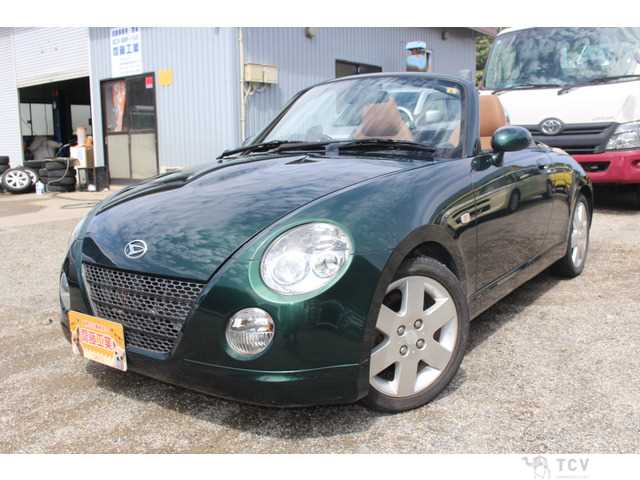 2004 Daihatsu Copen