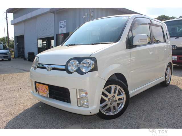 2005 Daihatsu Move Custom