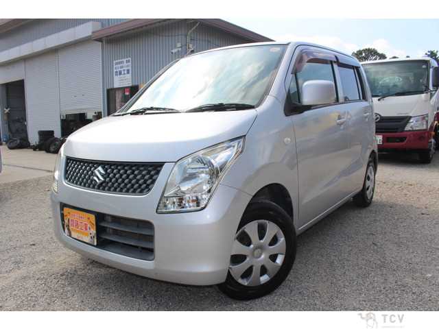 2012 Suzuki Wagon R