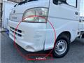 2010 Daihatsu Hijet Truck