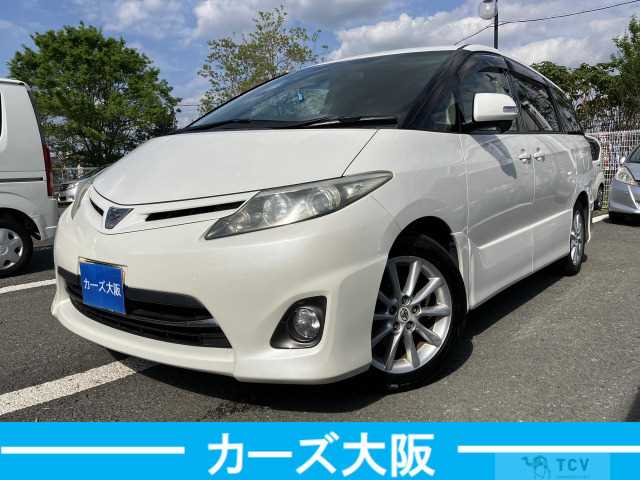 2009 Toyota Estima