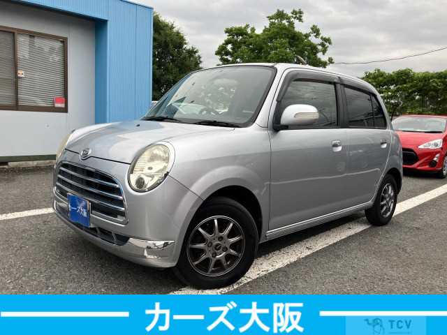 2005 Daihatsu Miragino