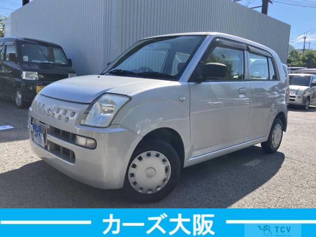 2008 Suzuki Alto