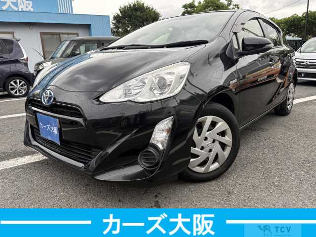 2015 Toyota AQUA