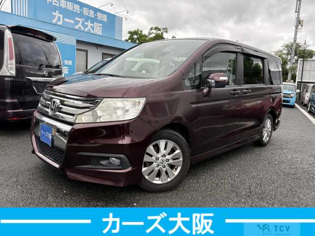 2009 Honda Step WGN
