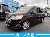 2009 Honda Step WGN