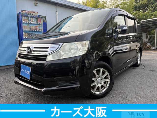 2011 Honda Step WGN