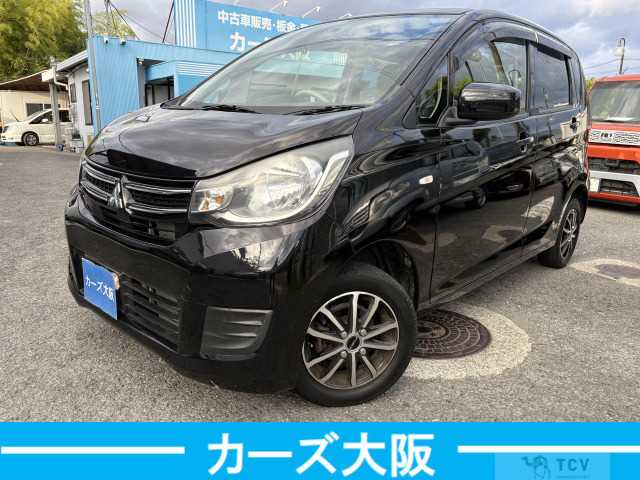 2016 Mitsubishi eK Wagon