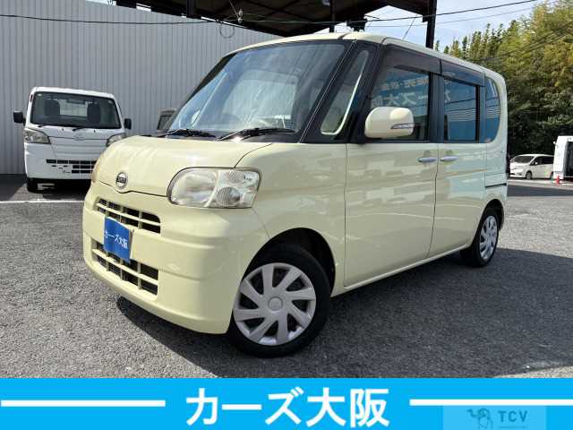 2009 Daihatsu Tanto