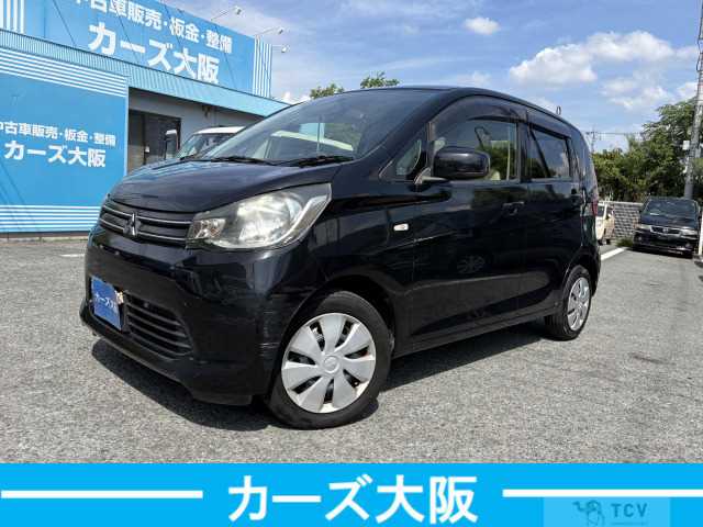 2015 Mitsubishi eK Wagon