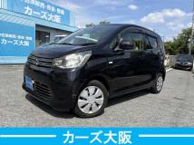 2015 Mitsubishi eK Wagon