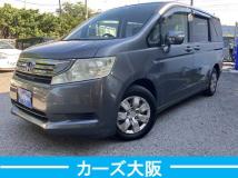 2012 Honda Step WGN
