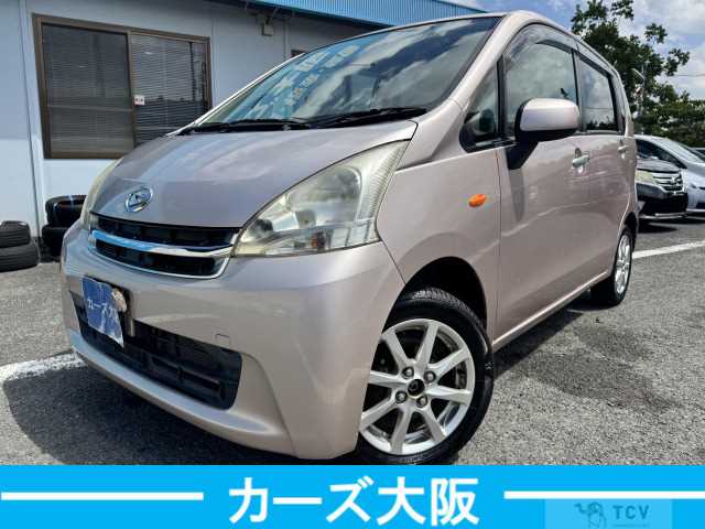 2011 Daihatsu Move