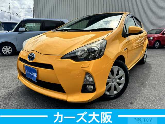 2013 Toyota AQUA