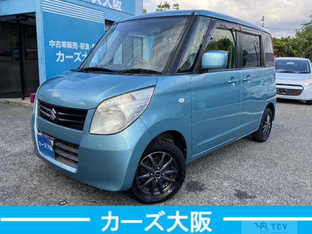 2012 Suzuki Palette