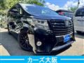 2015 Toyota Alphard G