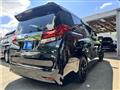 2015 Toyota Alphard G