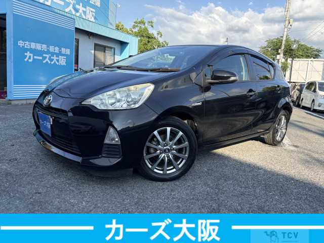 2013 Toyota AQUA