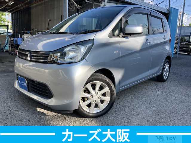 2014 Mitsubishi eK Wagon