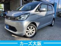 2014 Mitsubishi eK Wagon