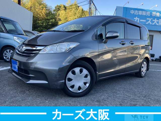 2012 Honda Freed
