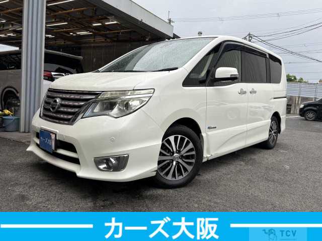 2015 Nissan Serena