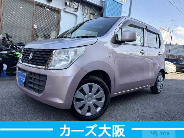 2015 Suzuki Wagon R