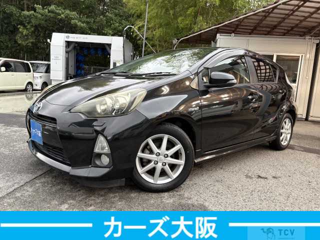 2012 Toyota AQUA