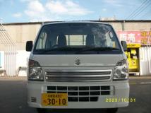 2022 Suzuki Carry Truck